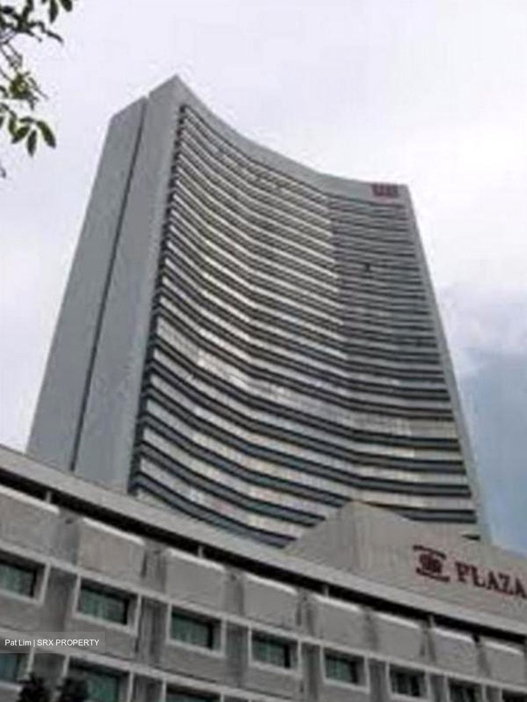 The Plaza (D7), Office #575417411